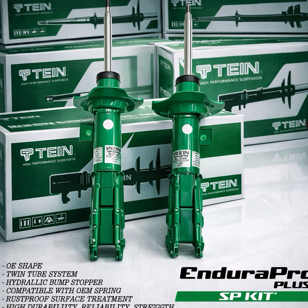 SHOCKBREAKER DEPAN ALL NEW AVANZA VELOZ FWD 2021 ON TEIN ENDURA PRO 2PCS