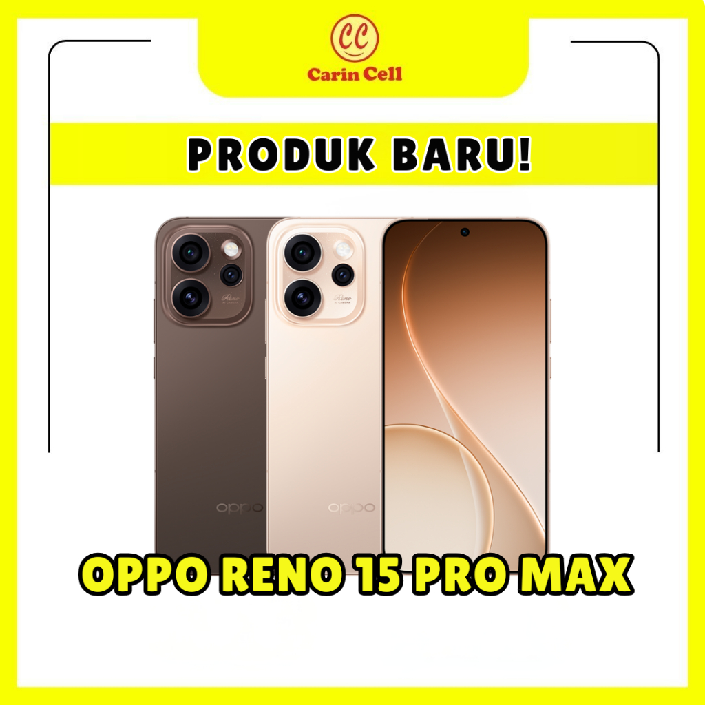 OPPO RENO 15 PRO MAX 12/512GB 5G