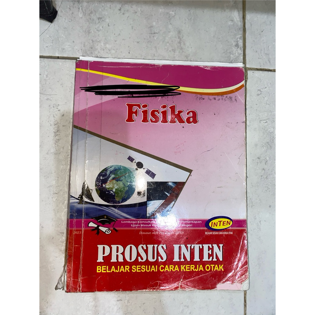 BUKU INTEN FISIKA SMA X-XII