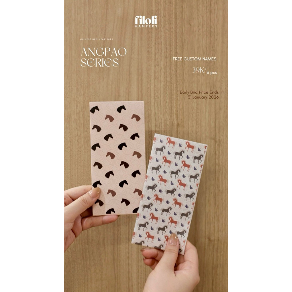 Custom name Angpao, Hongbao Imlek, kertas angpao CNY, kertas angpao Imlek, Angpau Imlek custom nama