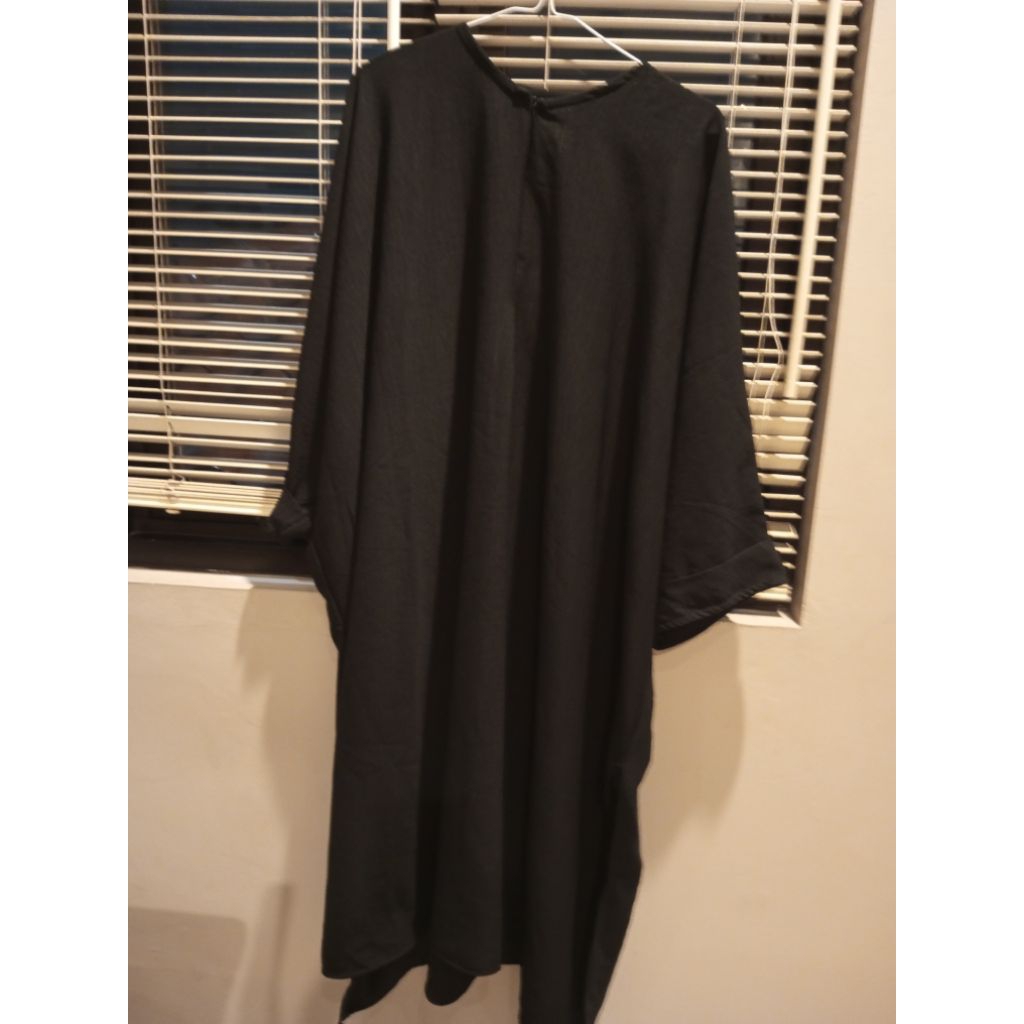 abaya kalong Preloved