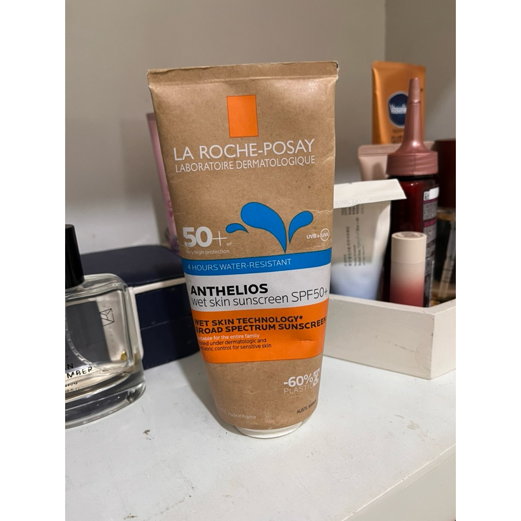 preloved sunscreen la roche posay