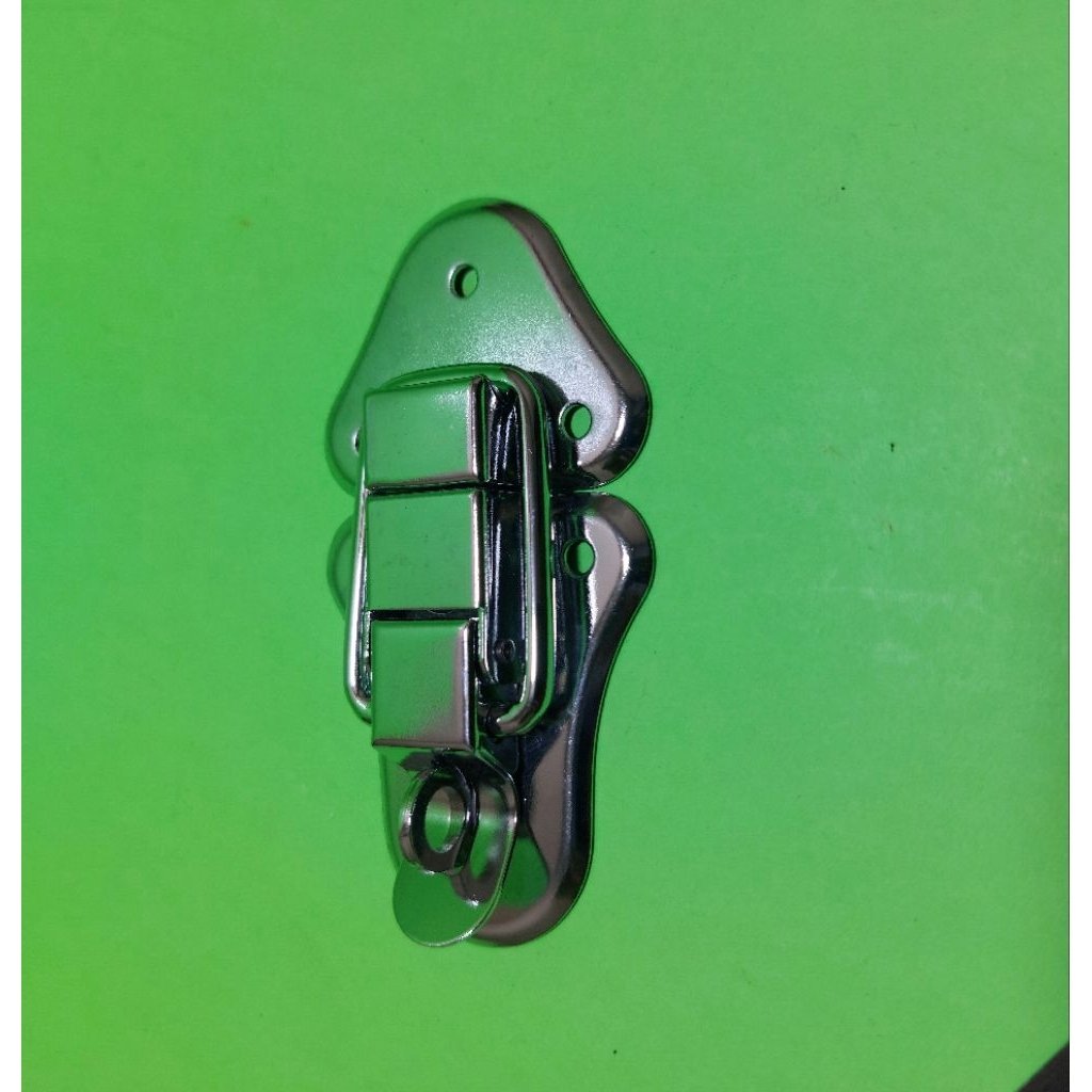 kunci grendel koper box hardcase pengunci peti koper