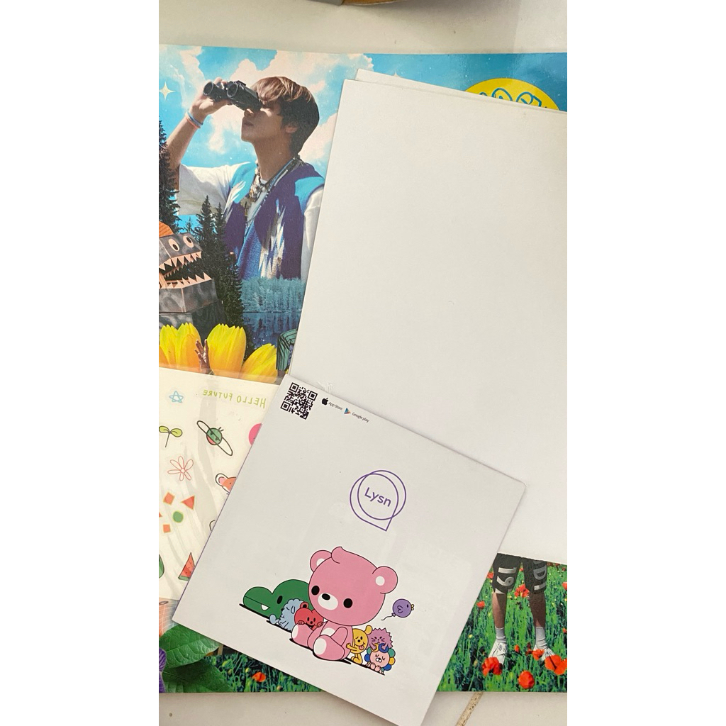 ALBUM ONLY VER FUTURE