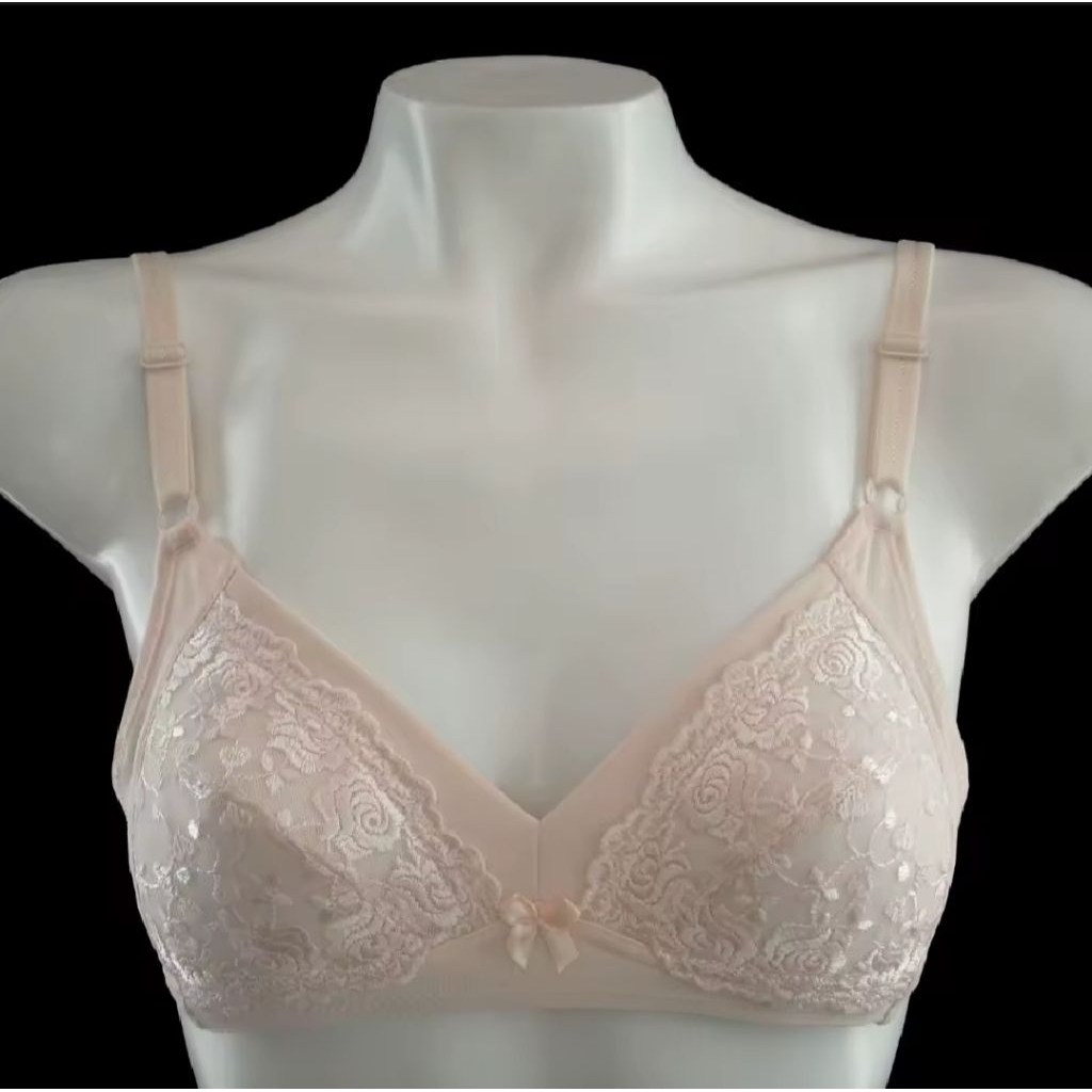 1 pcs bra diana art 2050 busa tipis tanpa kawat