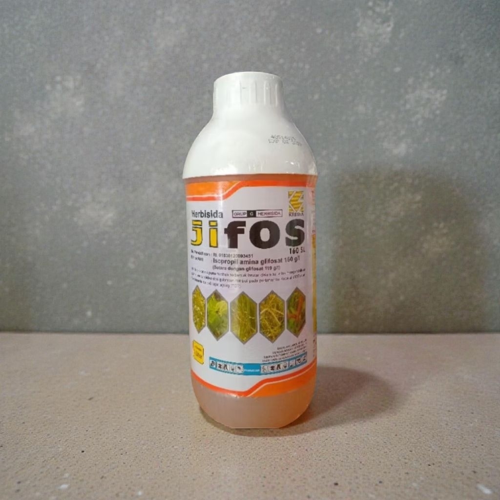 Herbisida Jifos 160sl