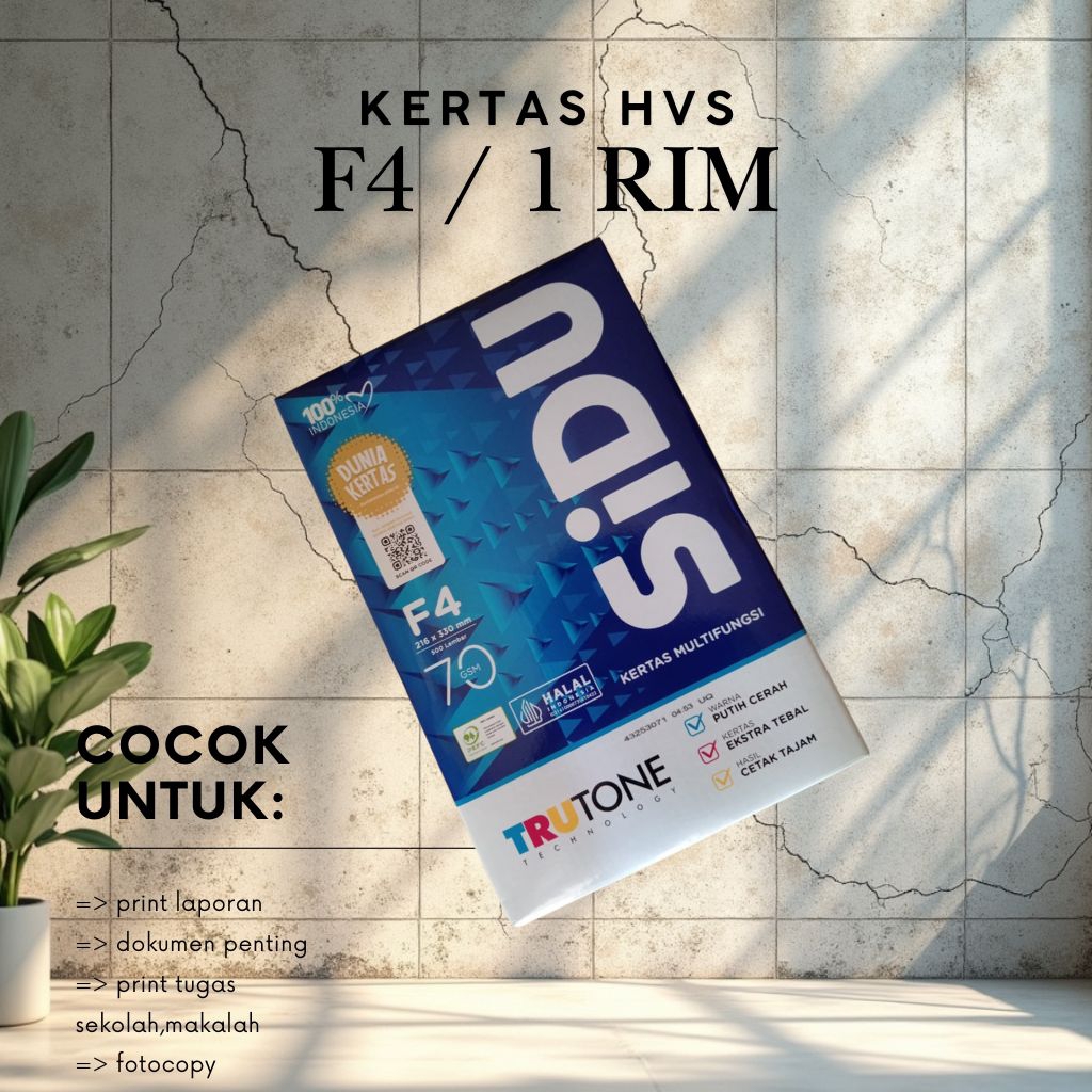 Harga paper f4 1 rim Terbaru Jun 2026 | BigGo Indonesia
