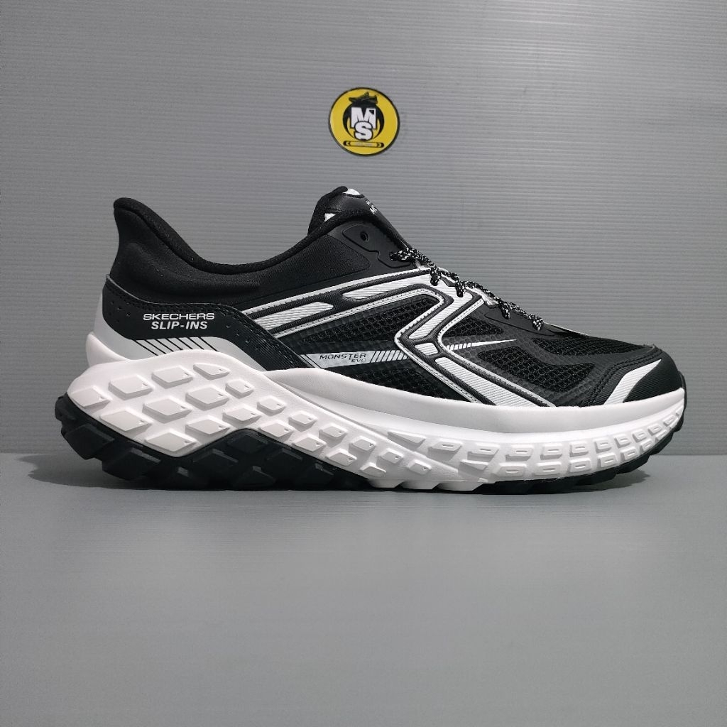 SALE AMBYAR SKECHERS MONSTER MENS / SEPATU SKECHERS PRIA.