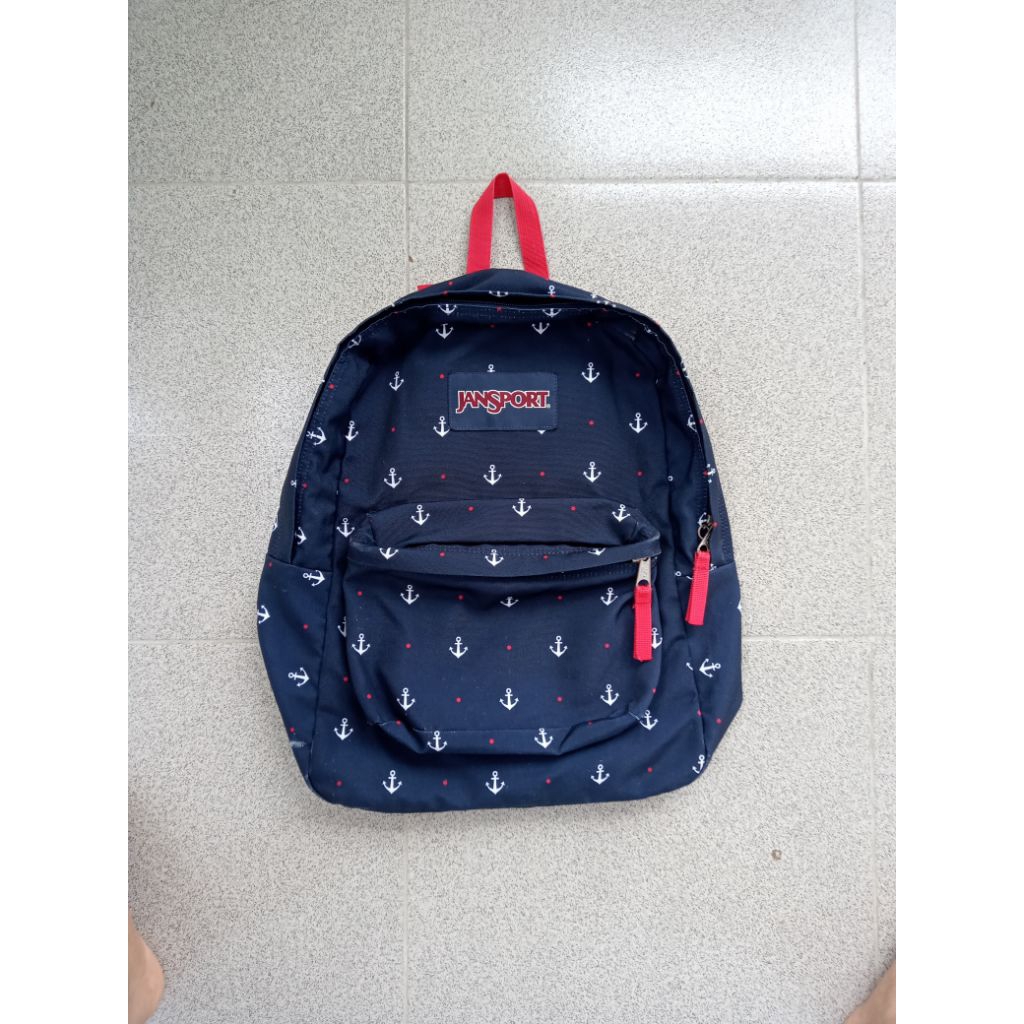 jansport second original 100%