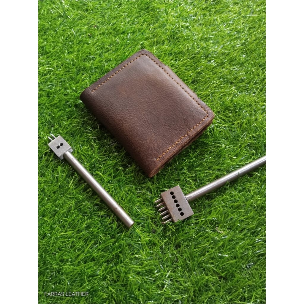 Dompet Bifold Crazy Horse
