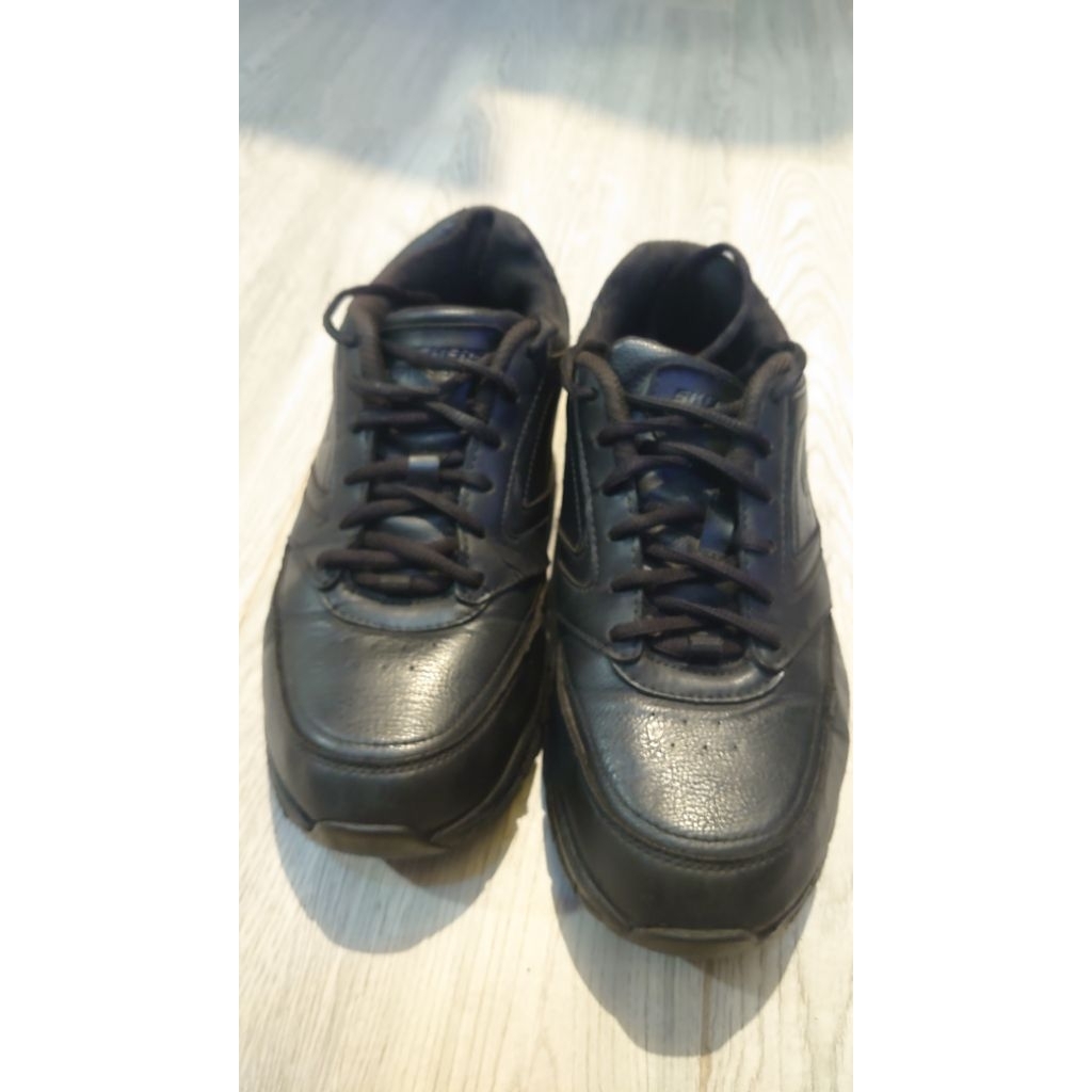 Skechers Slip On Resistant Work Shoes