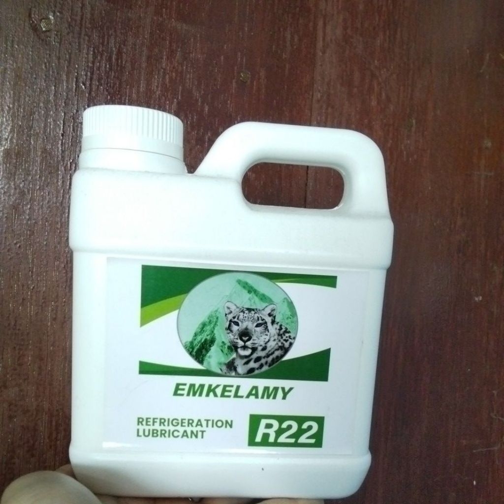 OLI KOMPRESOR R22 EMKELAMY OLI R22
