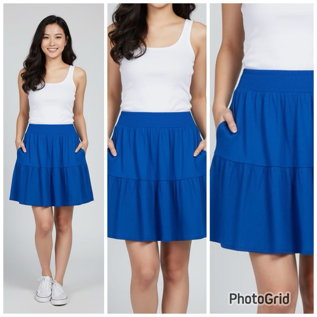 Rok wanita St john’s bay est 1984 branded new