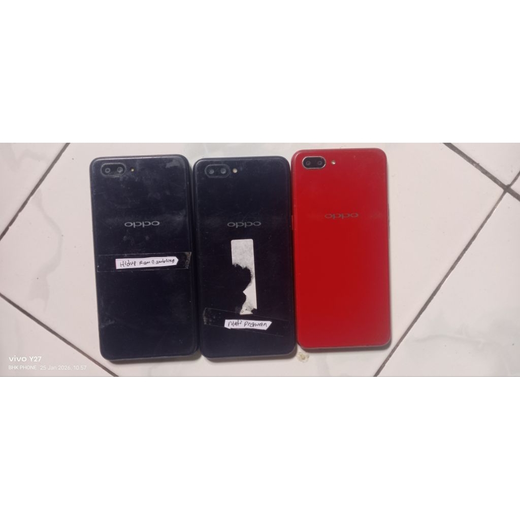 mesin oppo a3s cph1853/1803