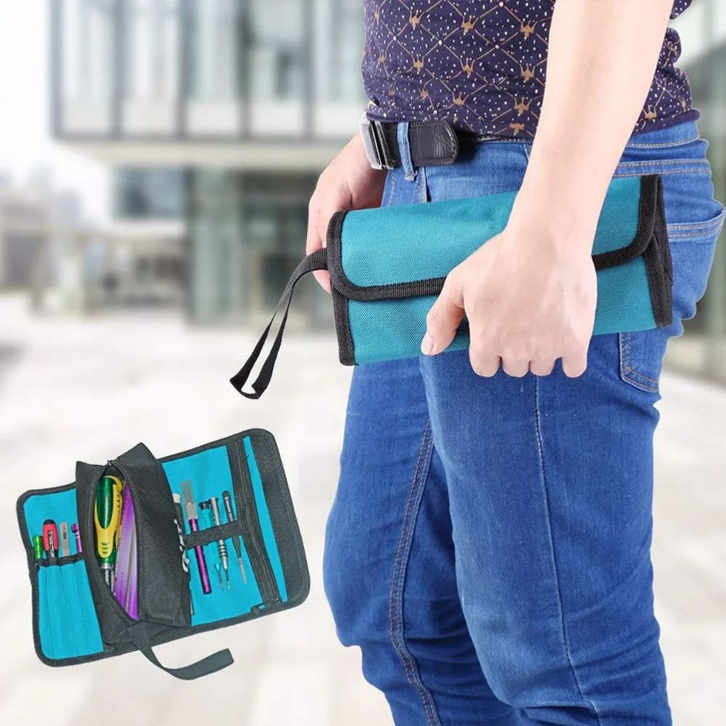 tas toolkit tempat peralatan teknisi tukang perkakas