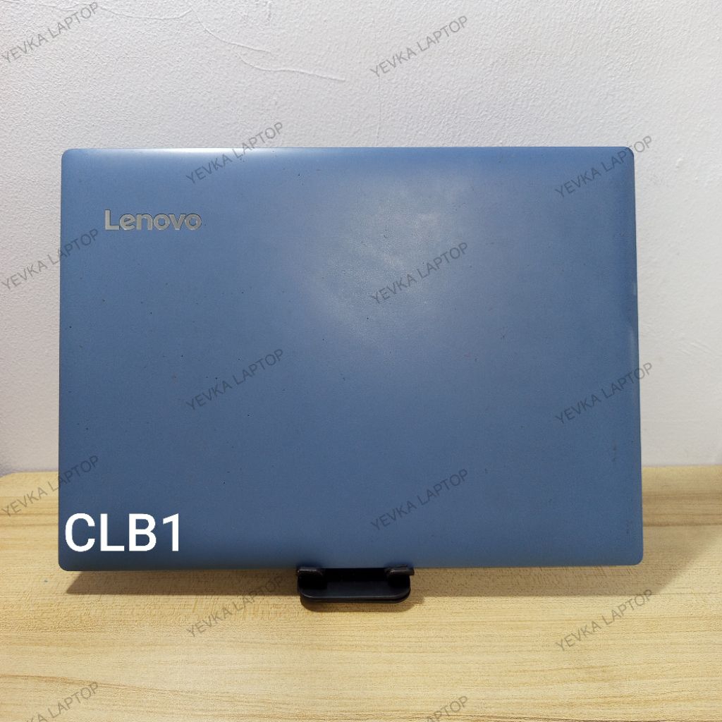 [ BIRU MUDA ] Casing LCD Belakang Lenovo Ideapad 320 330 Normal Tested Seken Original [ back cover c