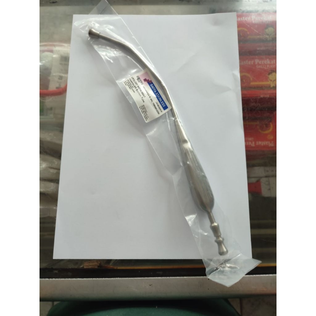 Kanul suction / yankauer suction