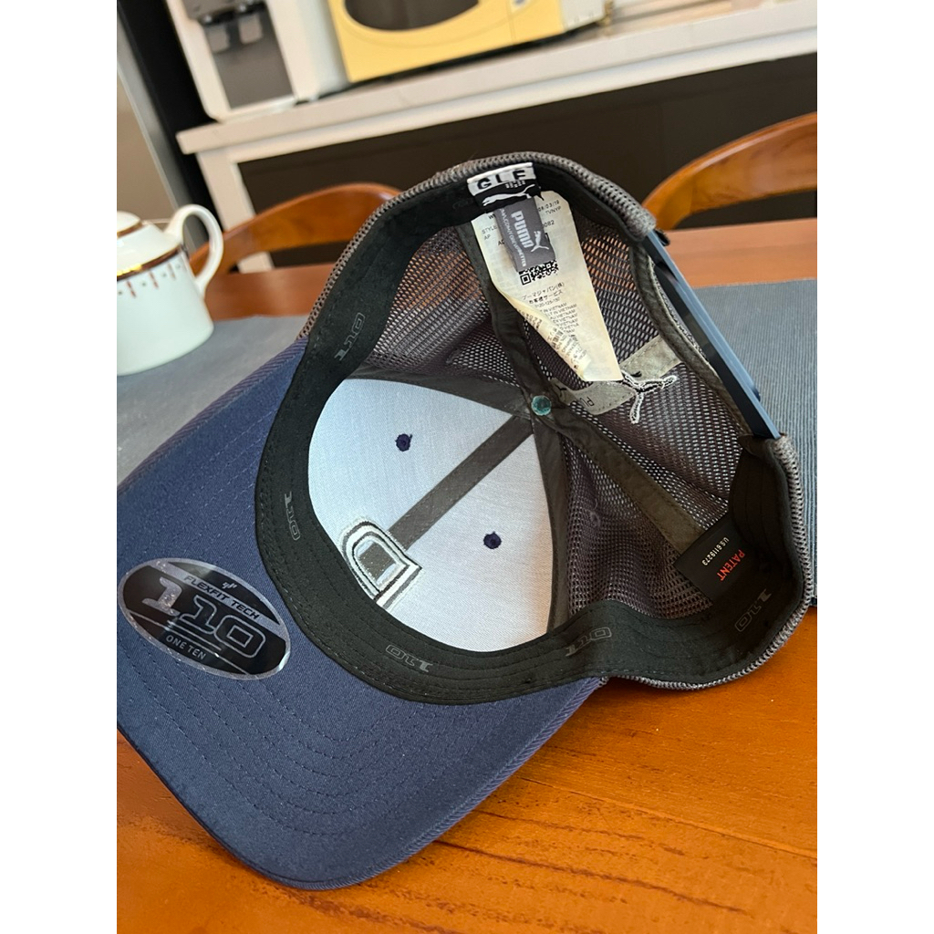 preloved Topi golf PUMA 100% original