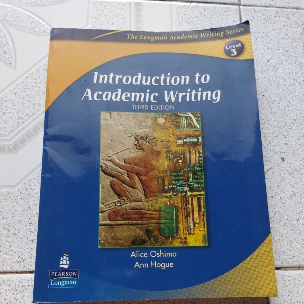 Introduction to Academic Writing Third Edition