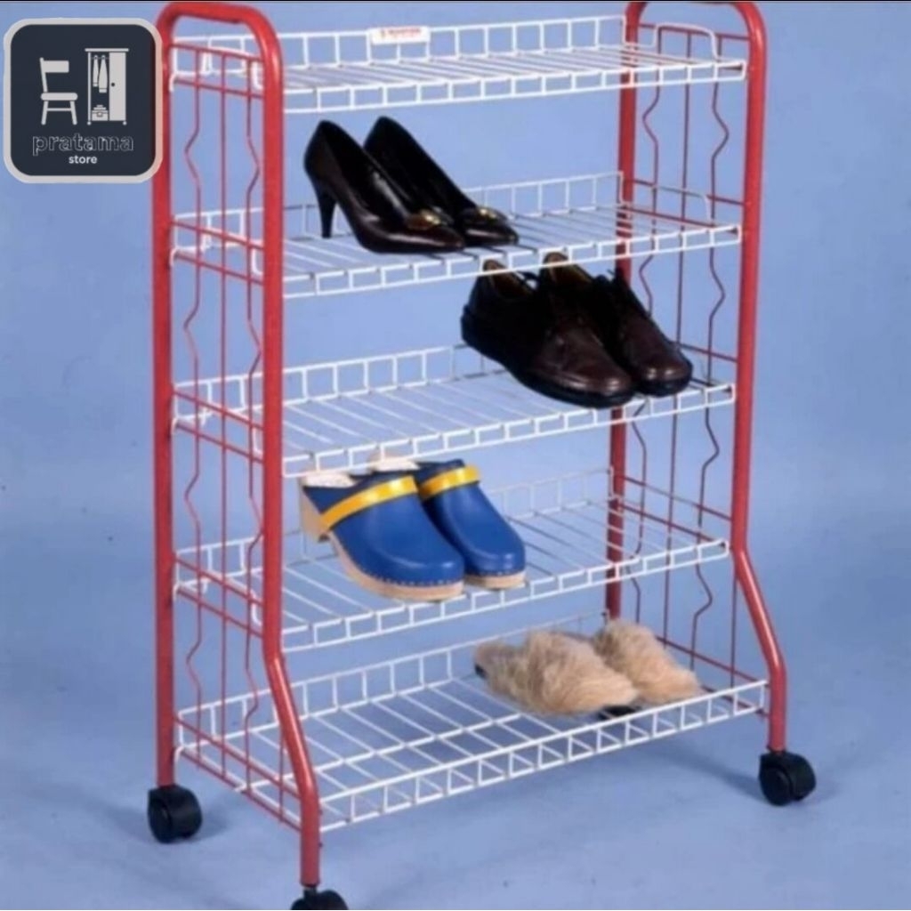 RAK SEPATU R 05 MASTER