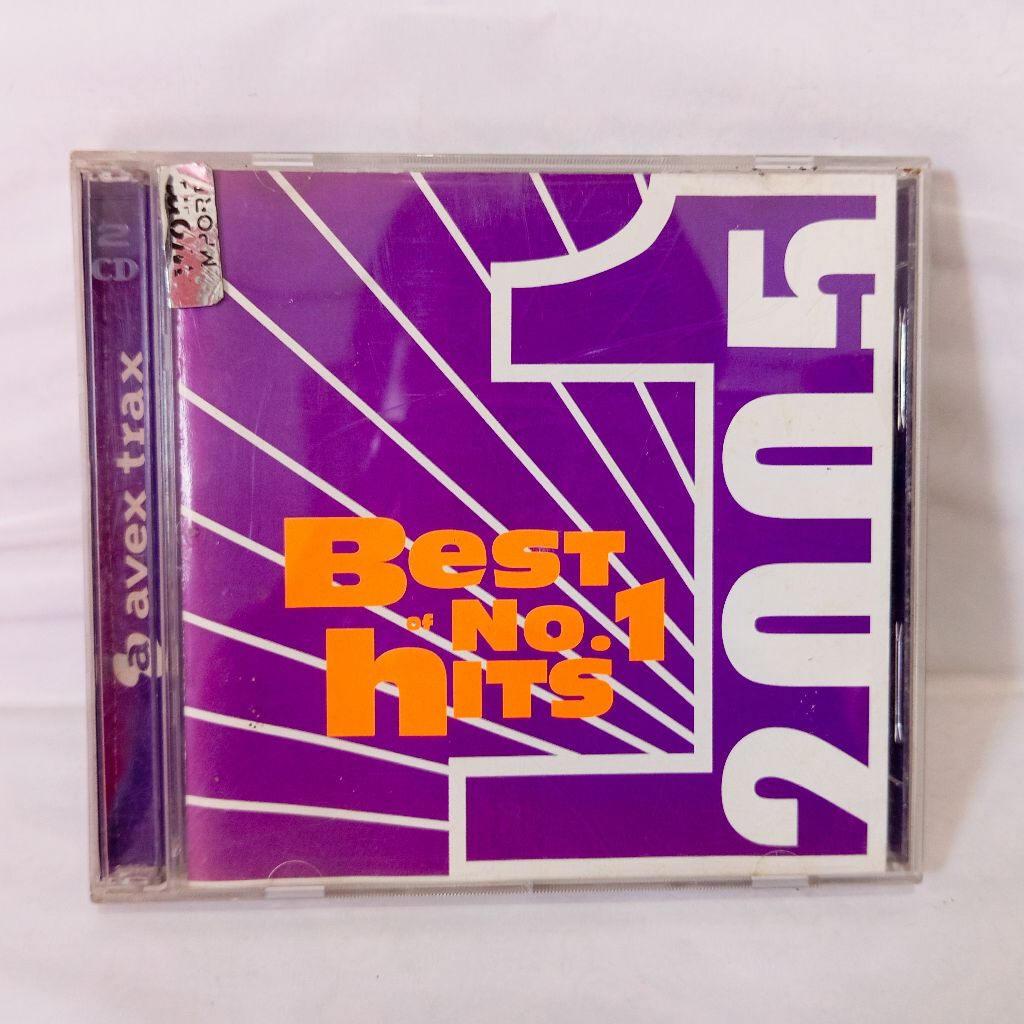 CD Best Of No. 1 Hits 2005 (2 CD)