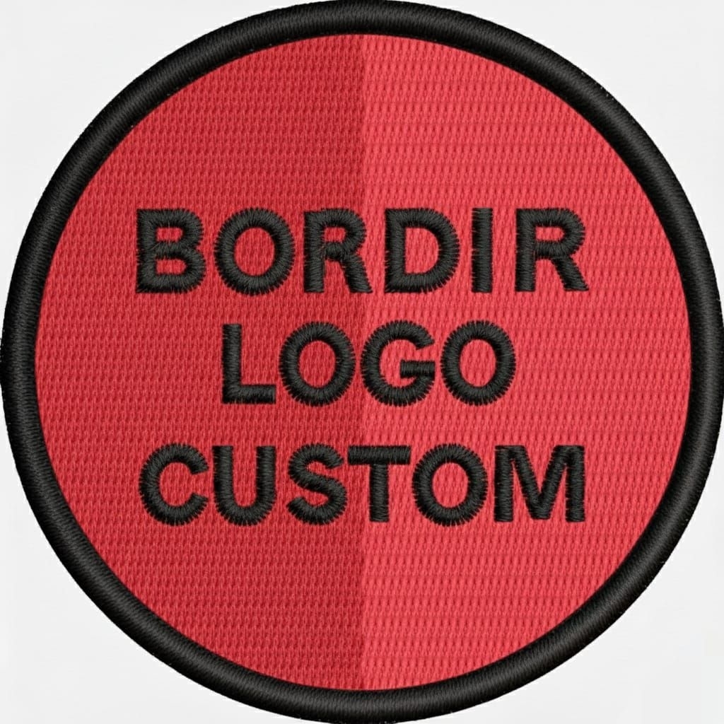 Bordir emblem/ Bordir patch/ Bordir Seragam/ Emblem/