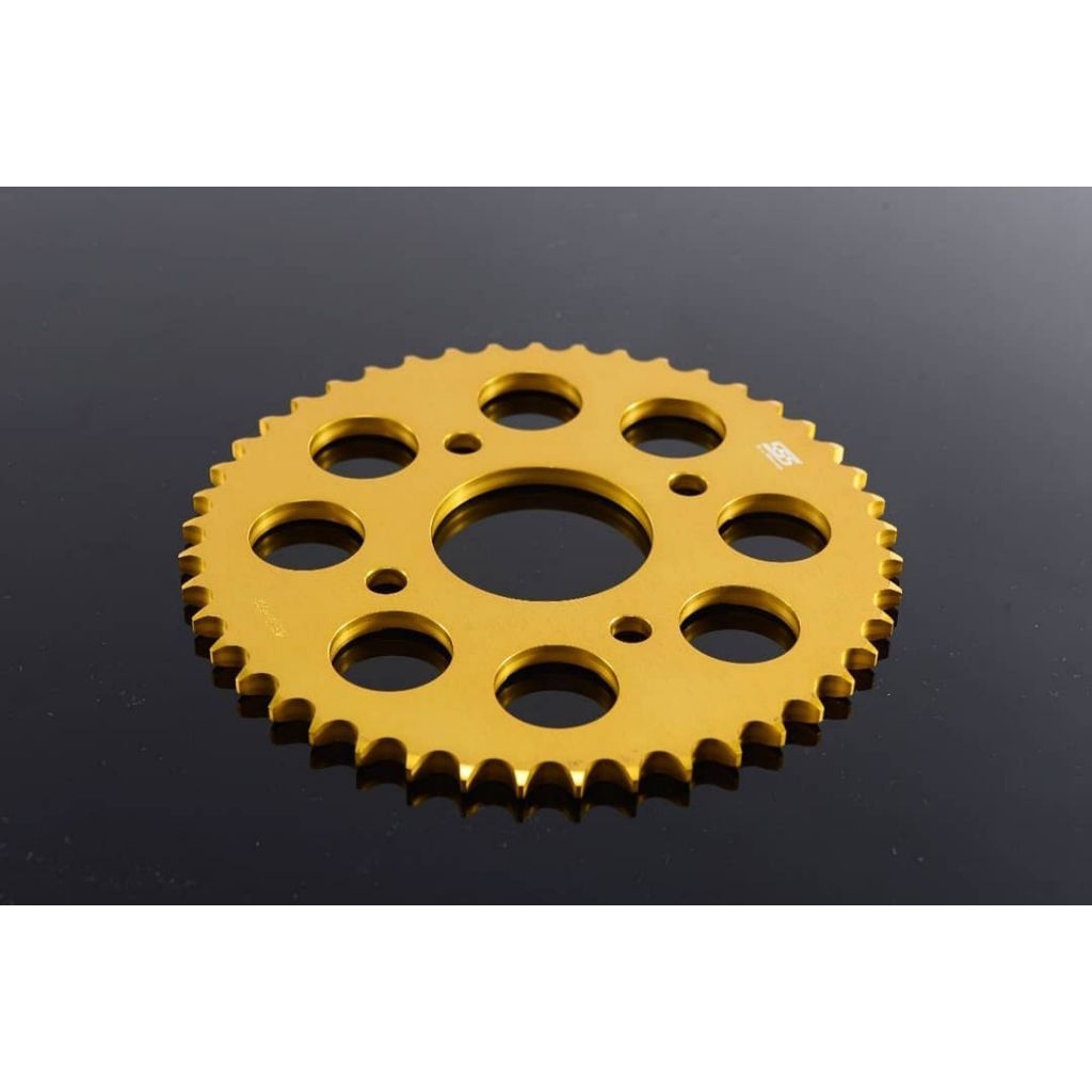 GEAR SSS NINJA 415-42 GOLD ALMUNIUM