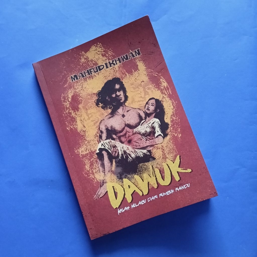 (preloved) DAWUK - Mahfud Ikhwan