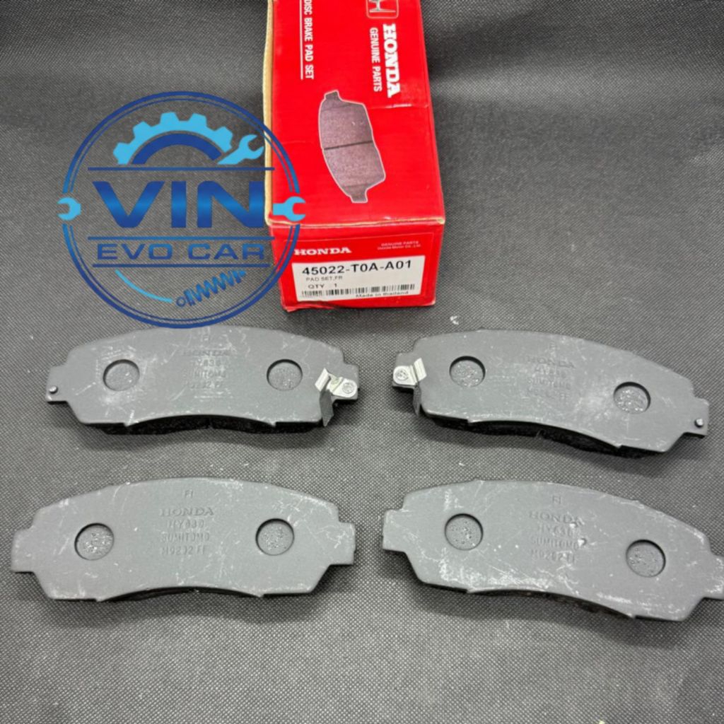 Brake Pad - Kampas Rem Depan HONDA CRV GEN3 GEN4 45022-T0A-A01
