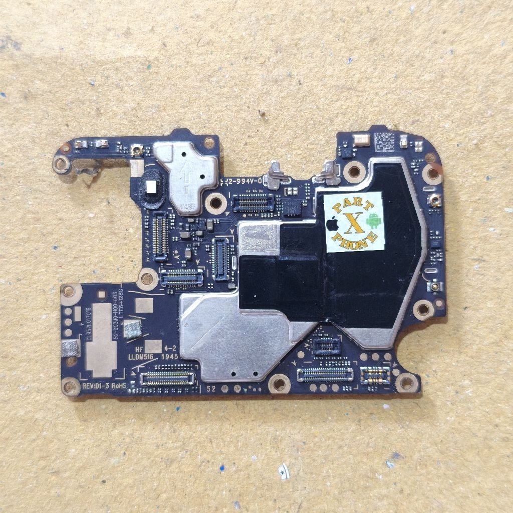 MESIN REDMI NOTE 8 6/128 NORMAL GARANSI (Deskripsi)