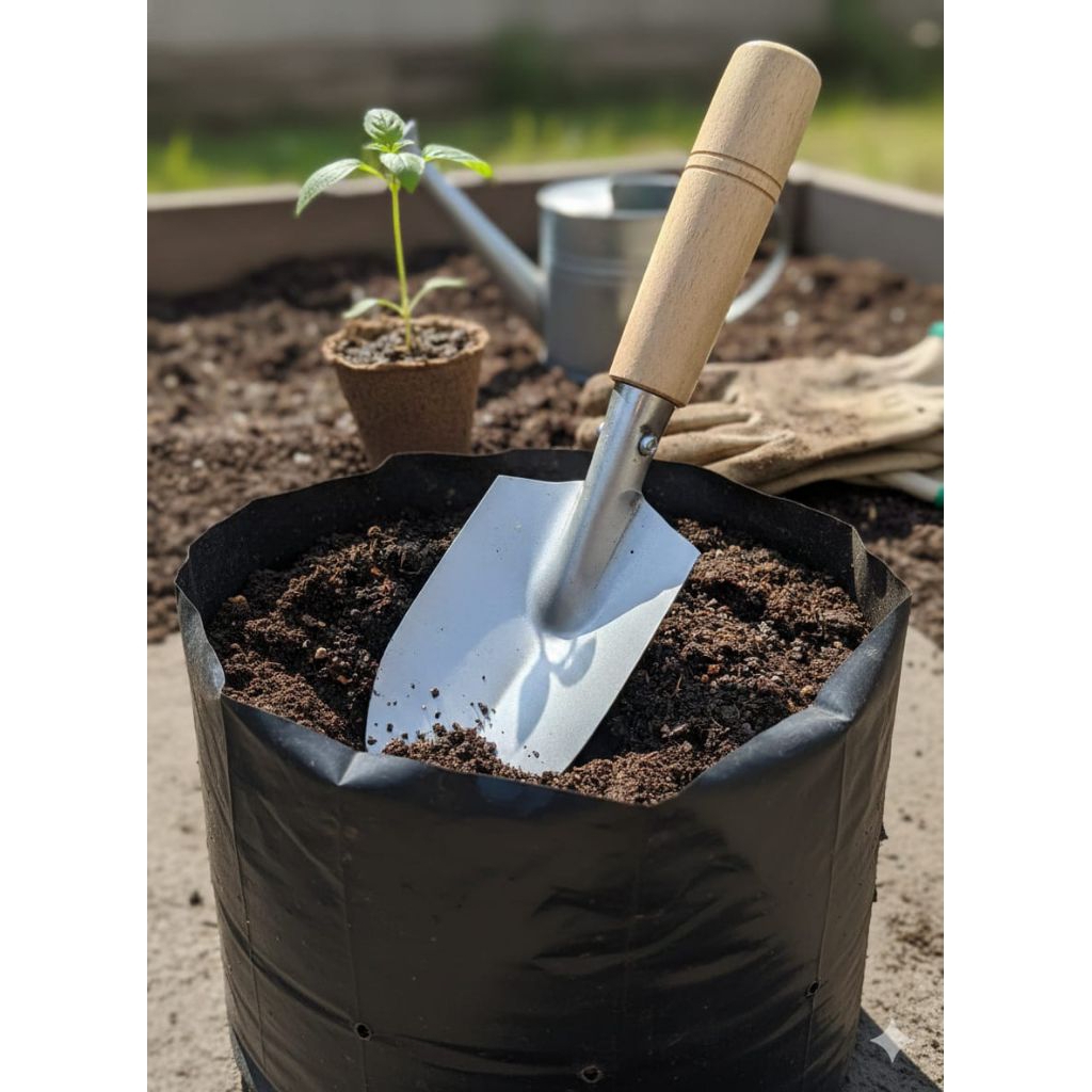 sekop tanaman / sekop mini tanaman