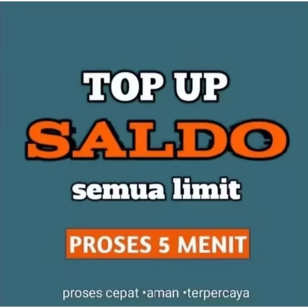 Terpercaya Top Up Saldo/Pulsa Reguler Transfer Indosat XI Axis
