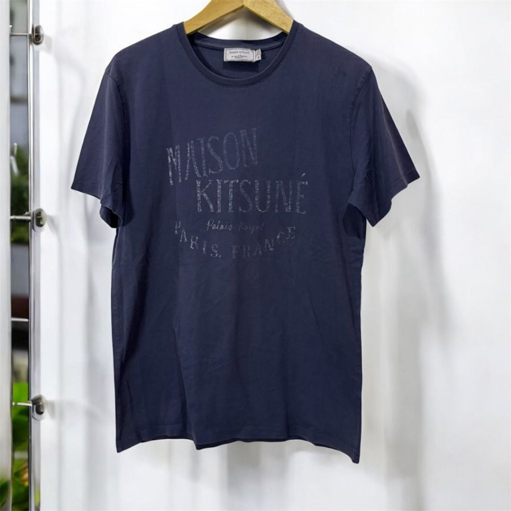 MAISON KITSUNE Palais Royal Classic - made in Portugal | Kaos authentic