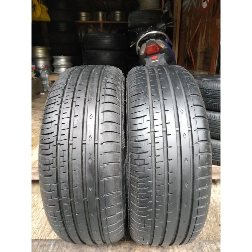 Ban bekas 185/55 R15 Accelera phi