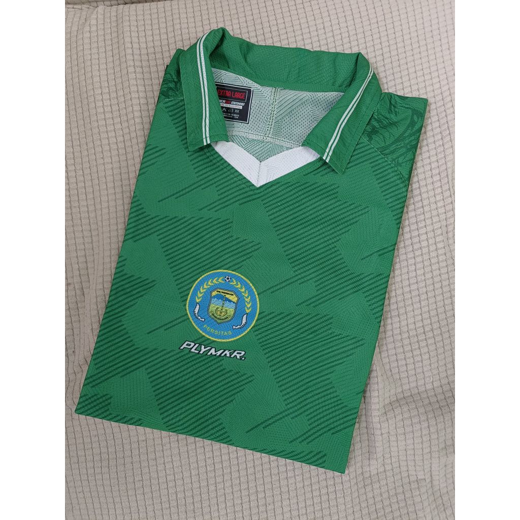 Jersey Unik Original Persitas x PLYMKR kain Jaquard XL