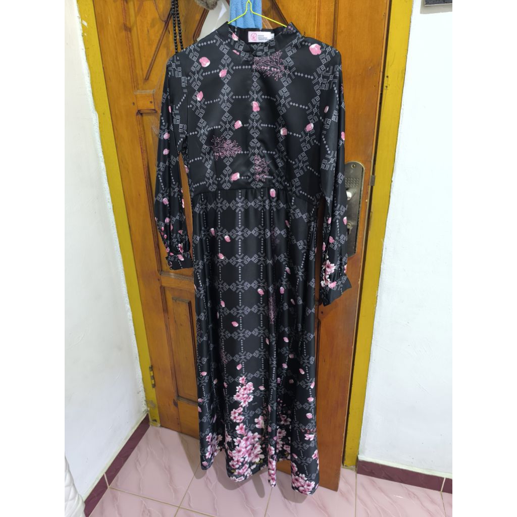 preloved Sakura Luxury Series By. Kiciks Muslimah