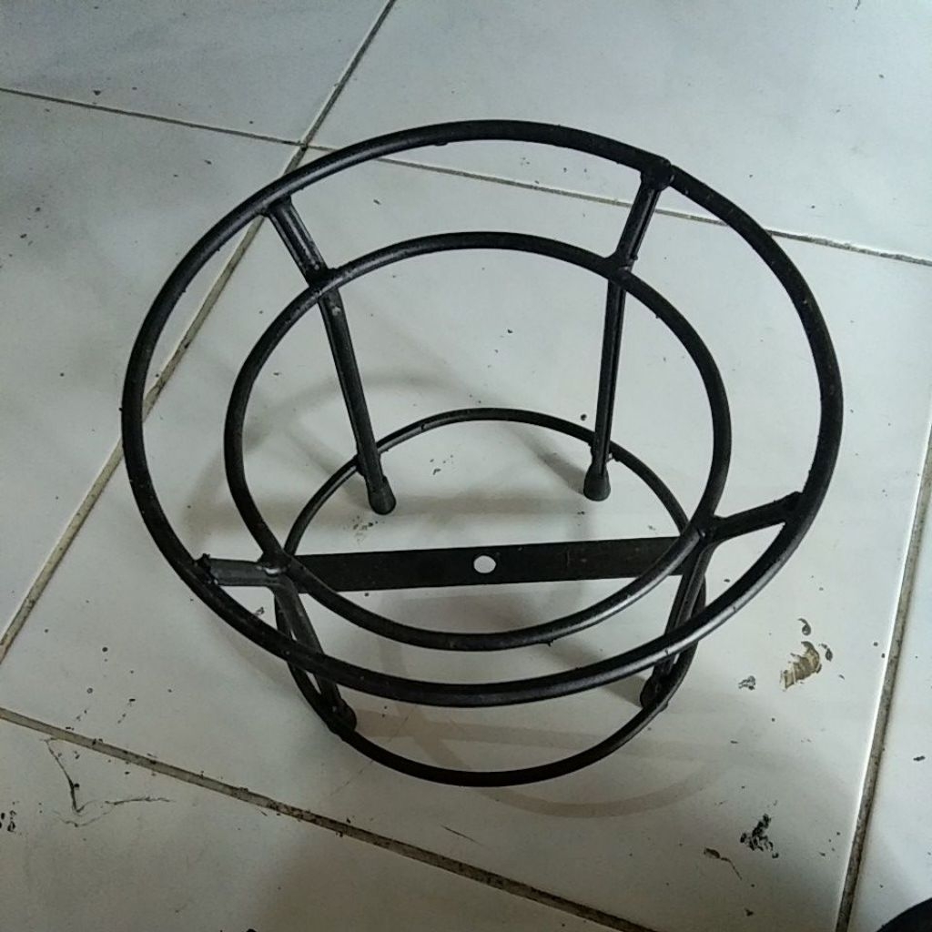 Tatakan tungku kompor semawar,tungku nasi goreng