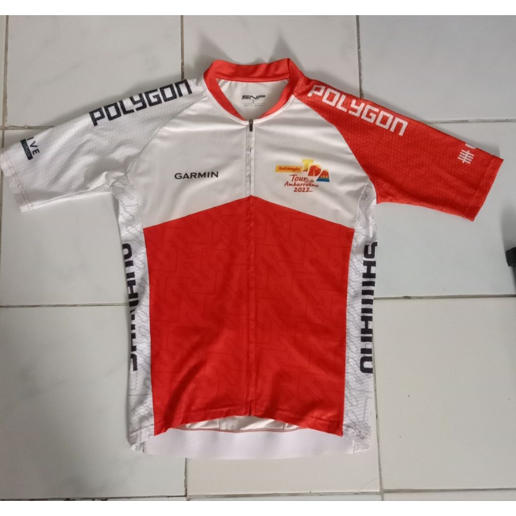 jersey even snp tour ambarukmo size L