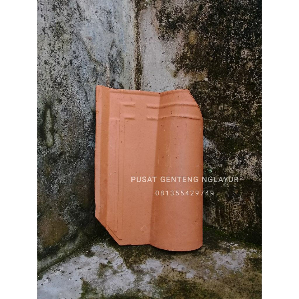 GENTENG MANTILI NGLAYUR SUPER Murah Asli Trenggalek