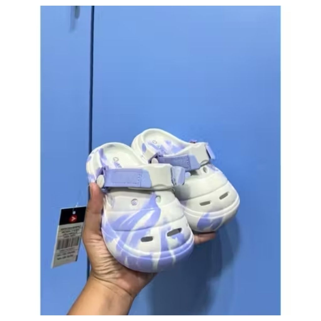 sendal airwalk kids full karet original sport station