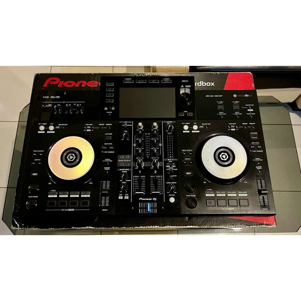 PIONEER XDJ-RR Used