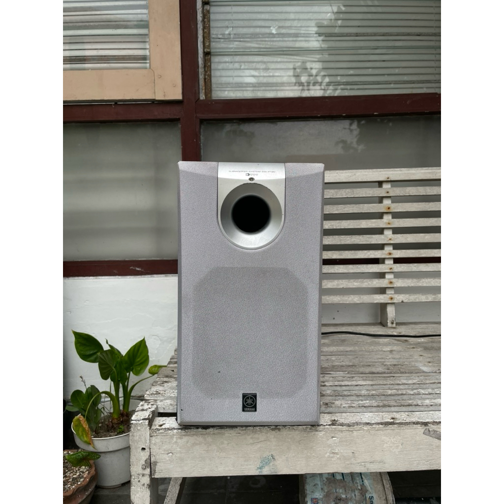 Subwoofer Aktif Yamaha