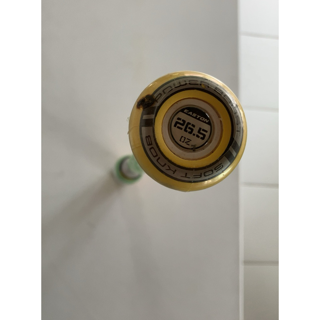 Slowpitch 34/26.5 Softball bat Easton