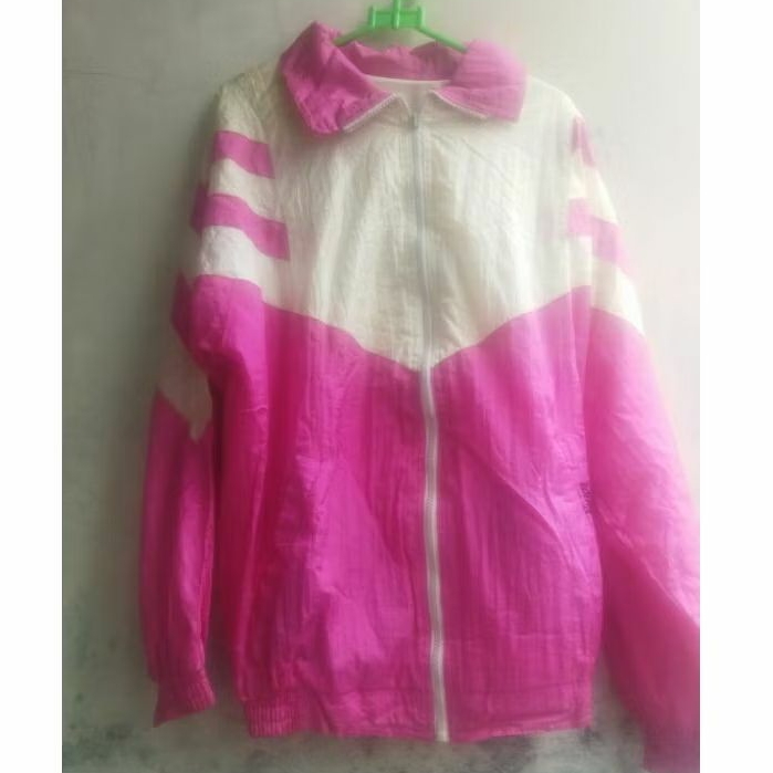 Jaket lari preloved