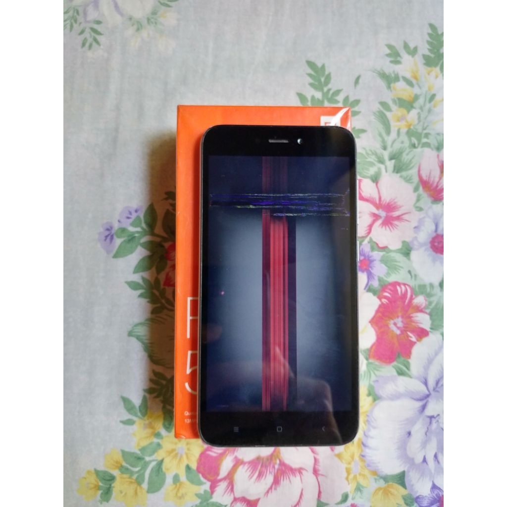 Xiaomi Redmi 5A minus