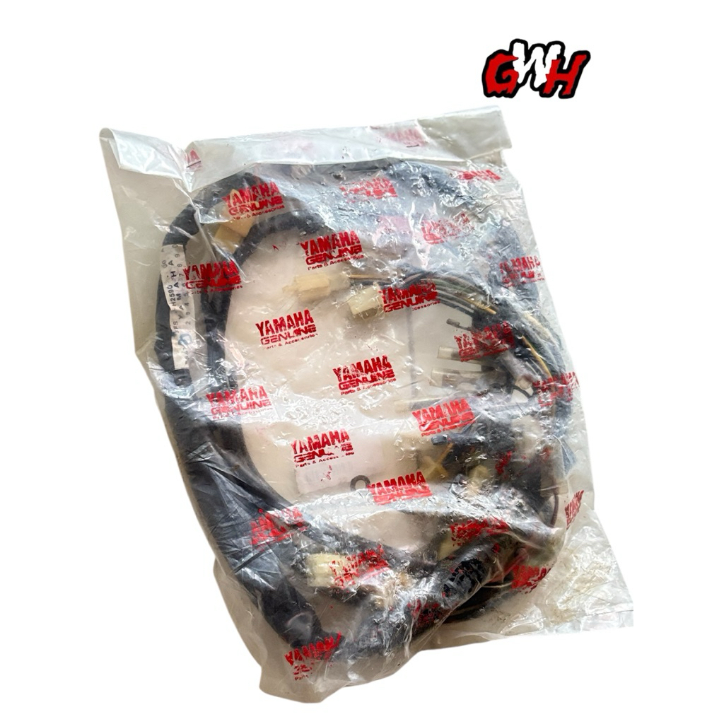 kabel body Yamaha Alfa wiring harnes yamaha alfa 3FS engkel original YGP