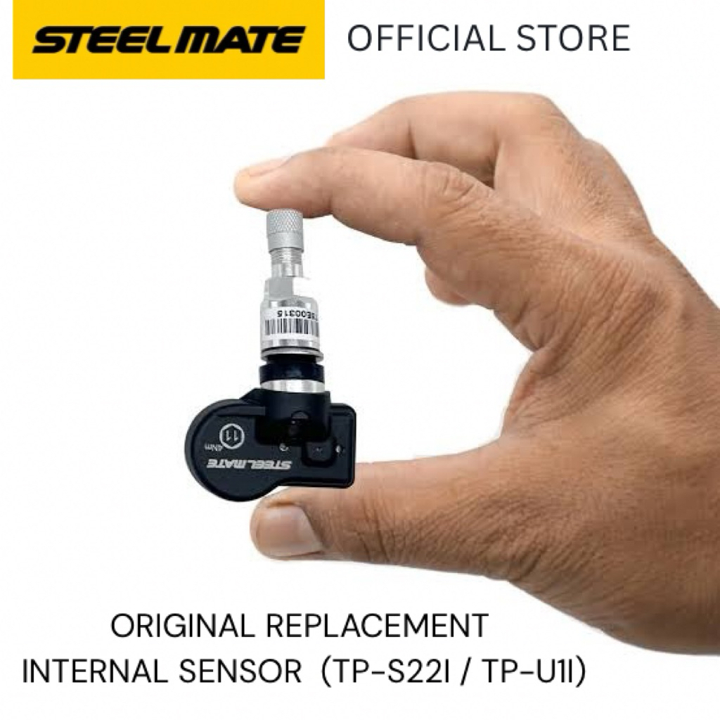Original Replacement (1 pc) - Internal Sensor TPMS STEELMATE S22I  /  U1I