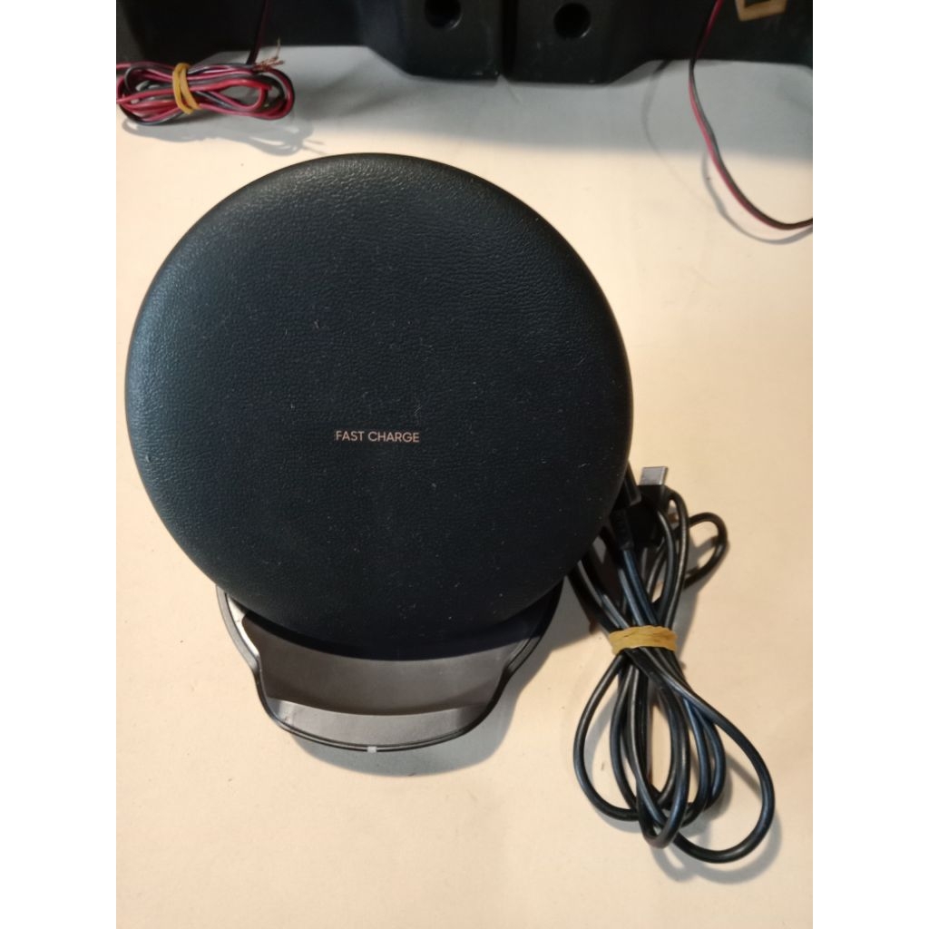 WIRELESS CHARGER SAMSUNG EP-PG950 ORI SECOND