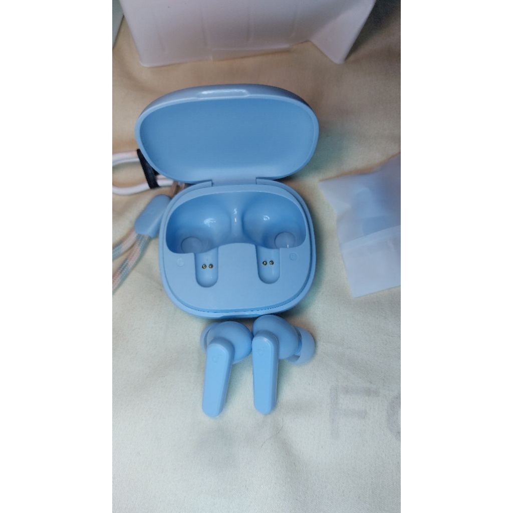PRELOVED TWS ANKER SOUNDCORE R50i A3949 BLUE