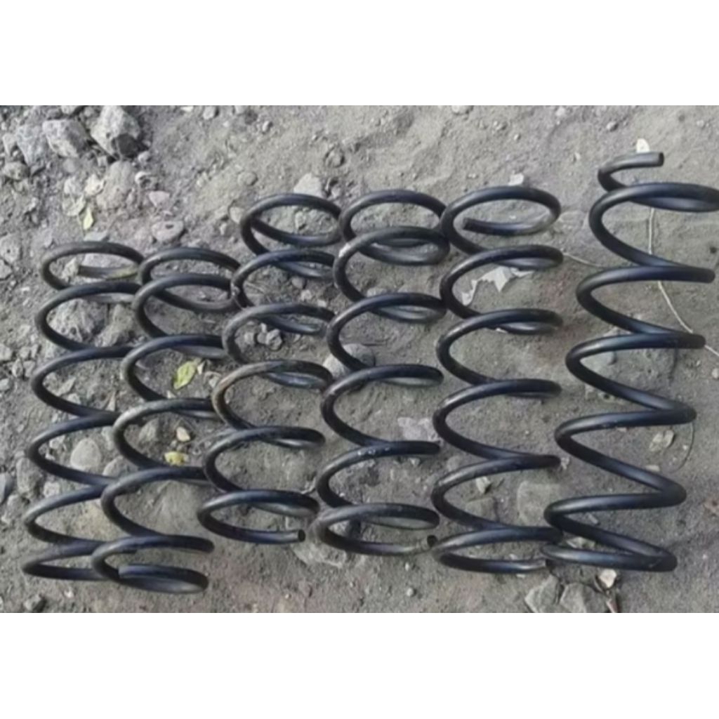 Coil Spring Per keong depan espass zebra minibus